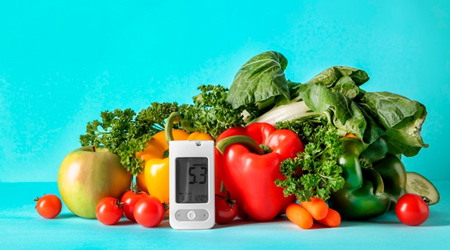 Zbilansowany posiłek